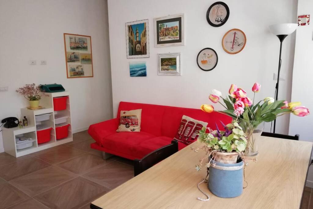 Casa Vacanze Gli Oleandri ブラッチャーノ エクステリア 写真