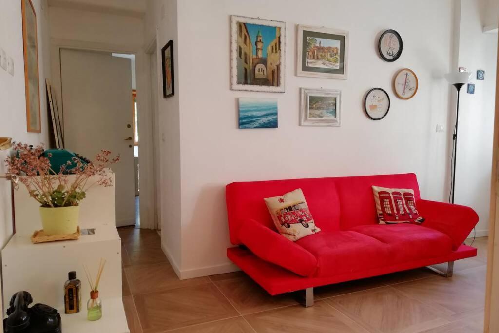 Casa Vacanze Gli Oleandri ブラッチャーノ エクステリア 写真