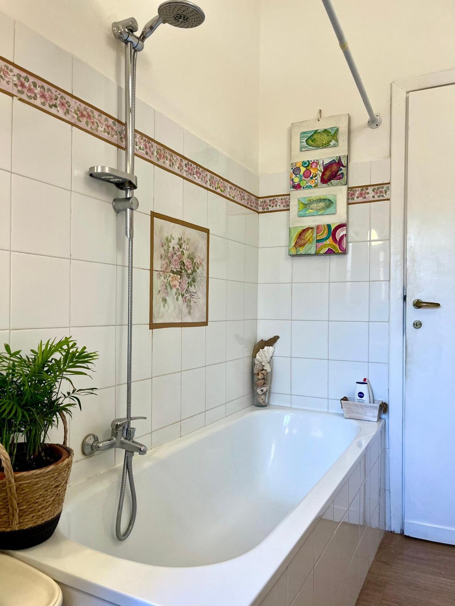 Casa Vacanze Gli Oleandri ブラッチャーノ エクステリア 写真