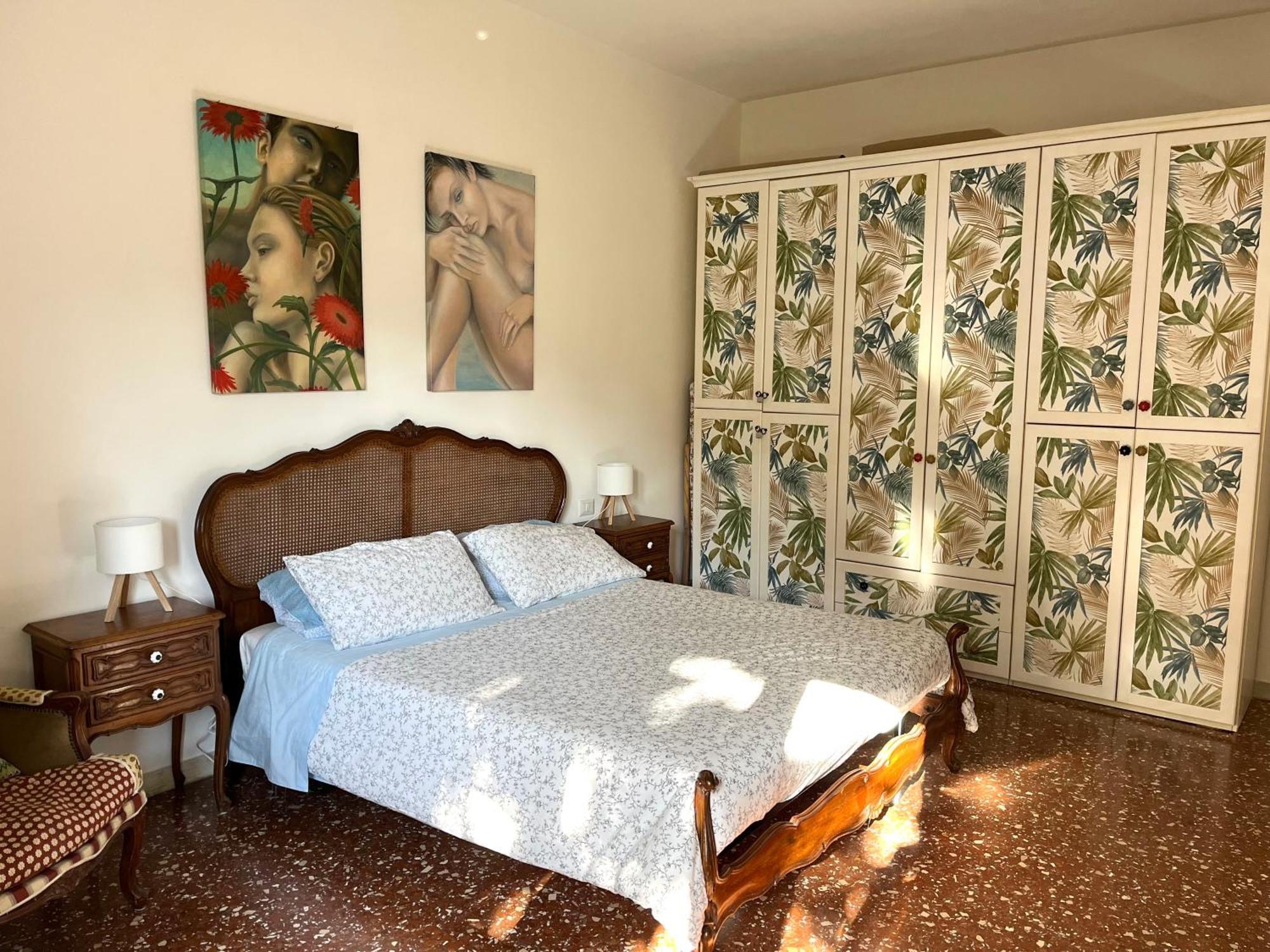 Casa Vacanze Gli Oleandri ブラッチャーノ エクステリア 写真