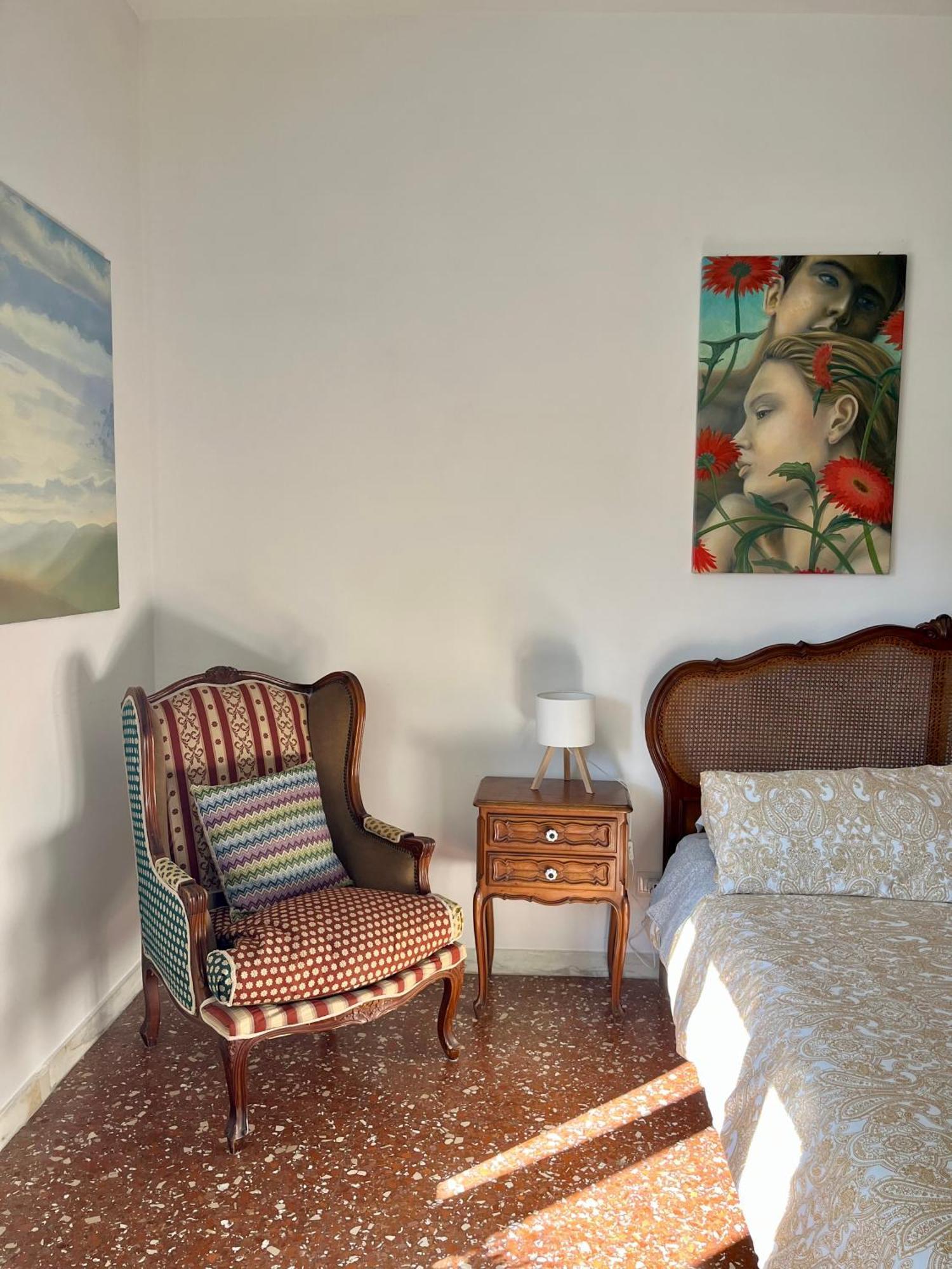 Casa Vacanze Gli Oleandri ブラッチャーノ エクステリア 写真