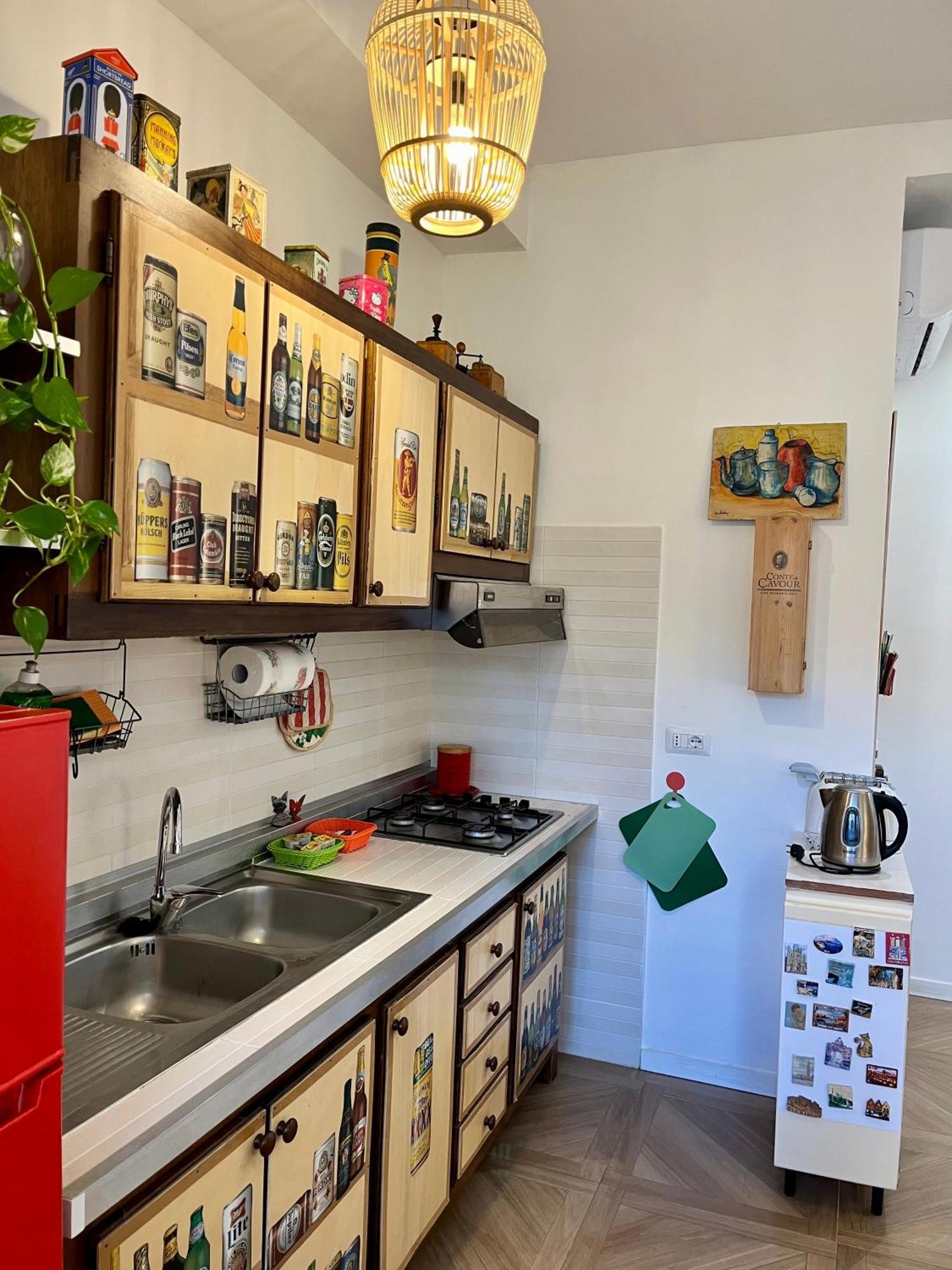 Casa Vacanze Gli Oleandri ブラッチャーノ エクステリア 写真