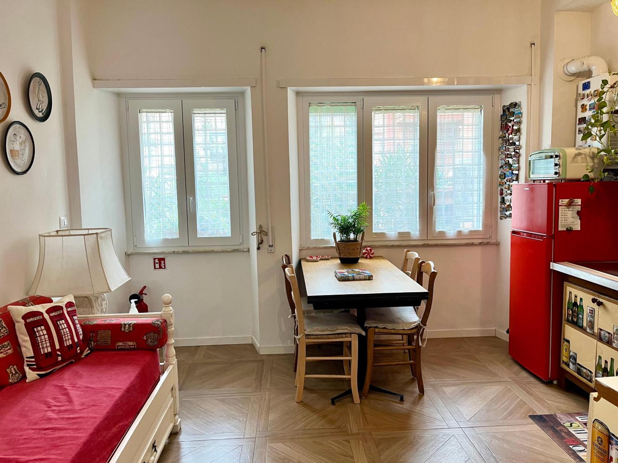 Casa Vacanze Gli Oleandri ブラッチャーノ エクステリア 写真