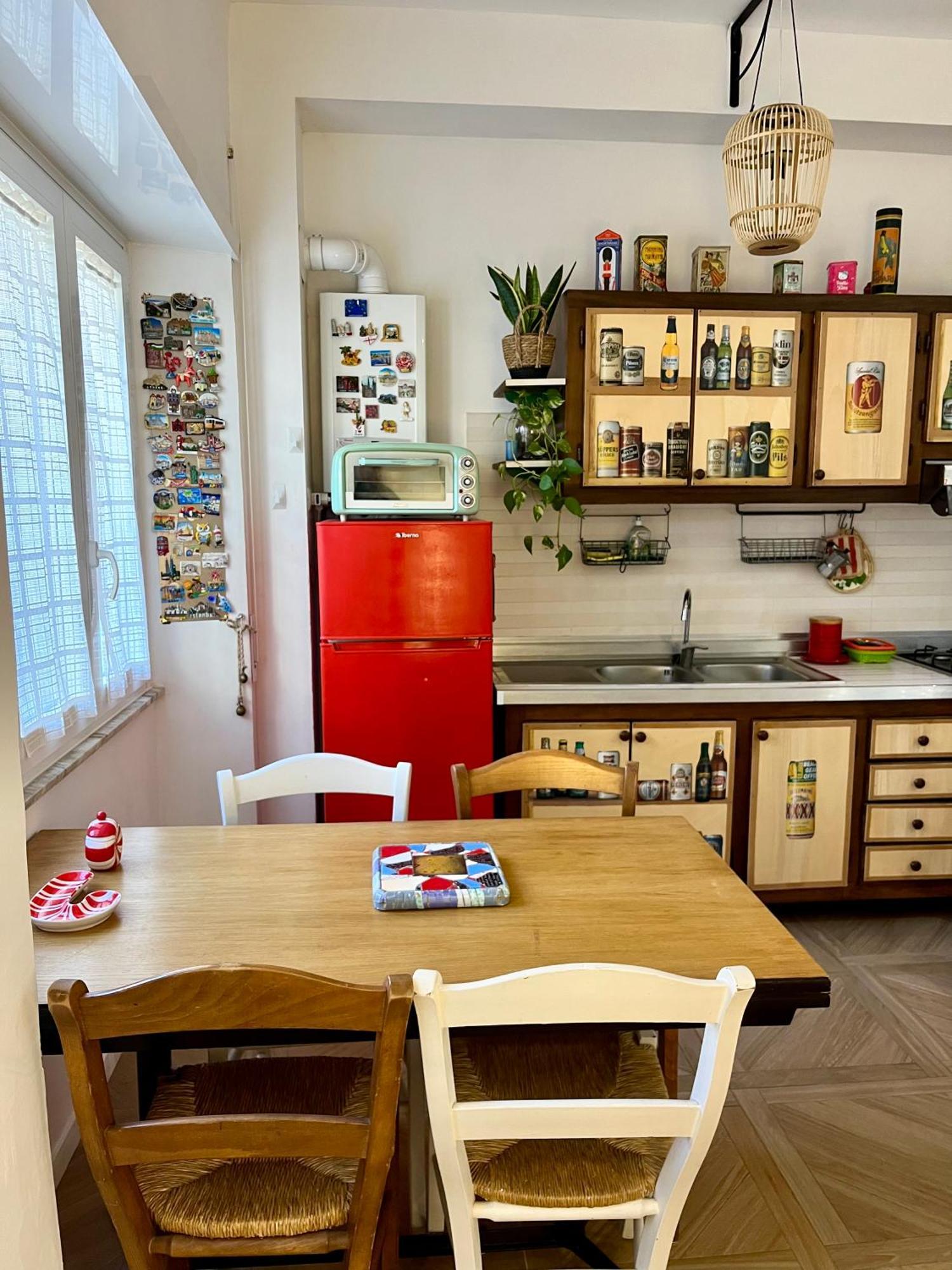 Casa Vacanze Gli Oleandri ブラッチャーノ エクステリア 写真