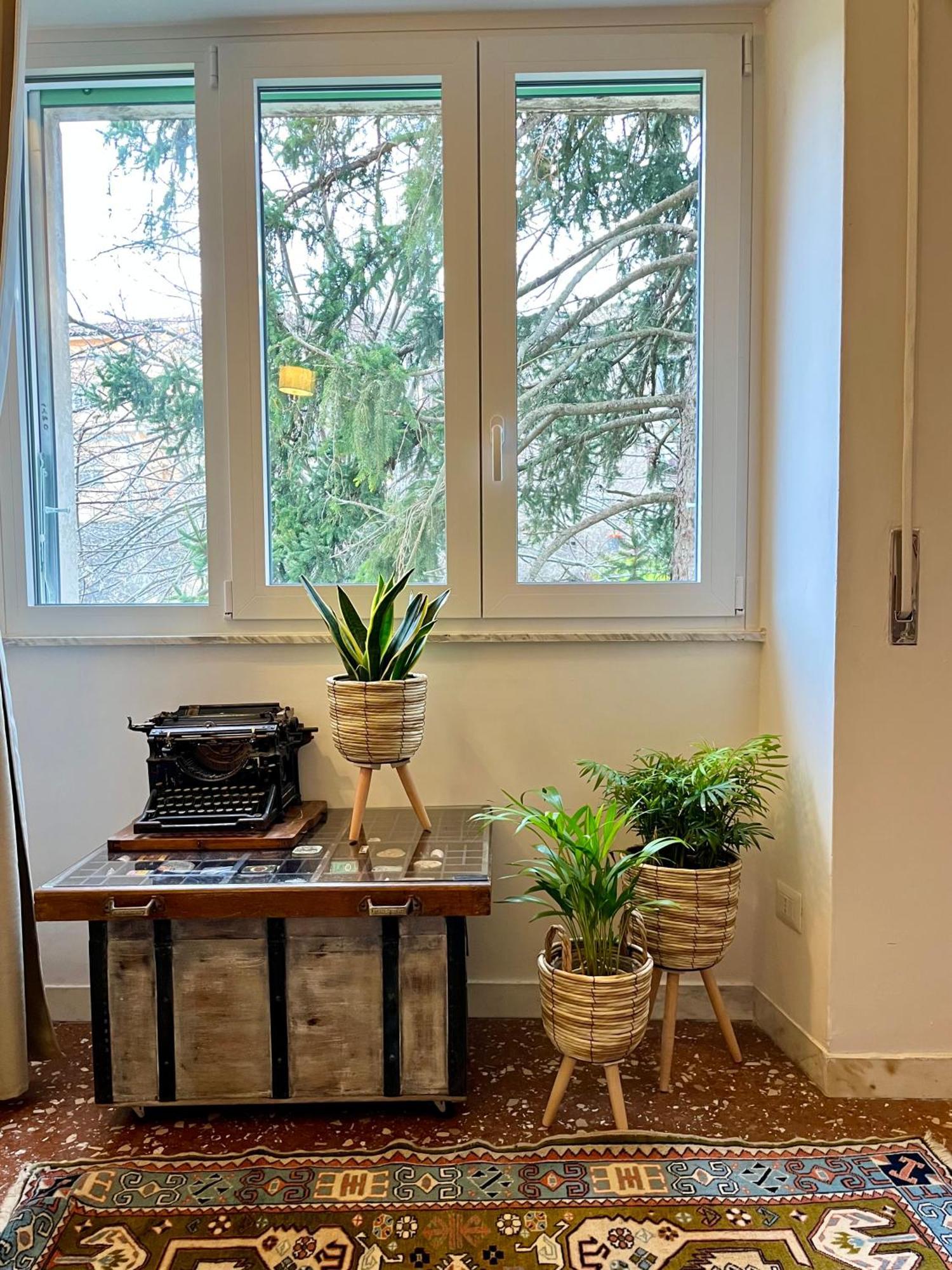 Casa Vacanze Gli Oleandri ブラッチャーノ エクステリア 写真