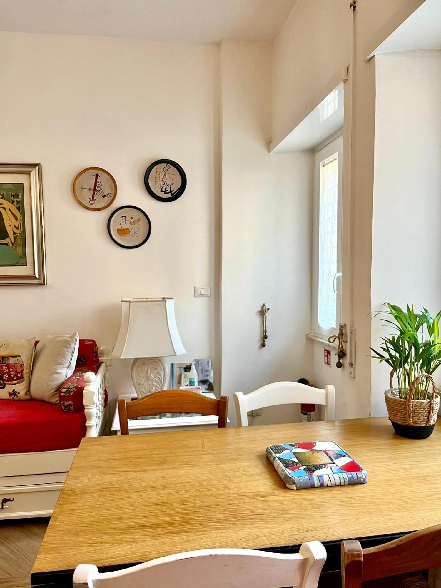 Casa Vacanze Gli Oleandri ブラッチャーノ エクステリア 写真